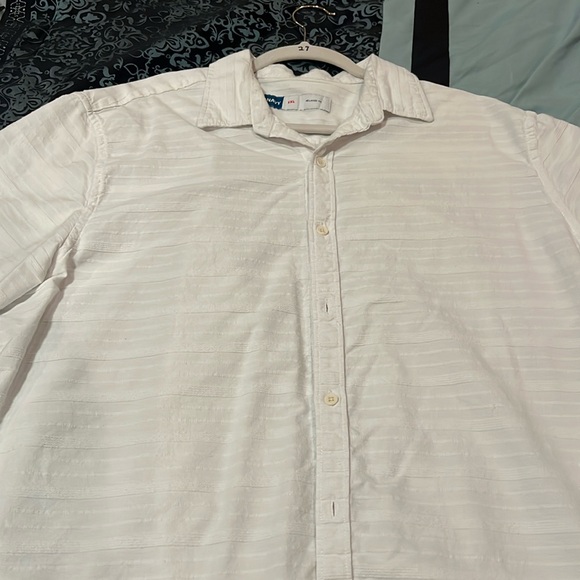 Old Navy casual button down shirt. XXL excellent condition - Picture 2 of 8